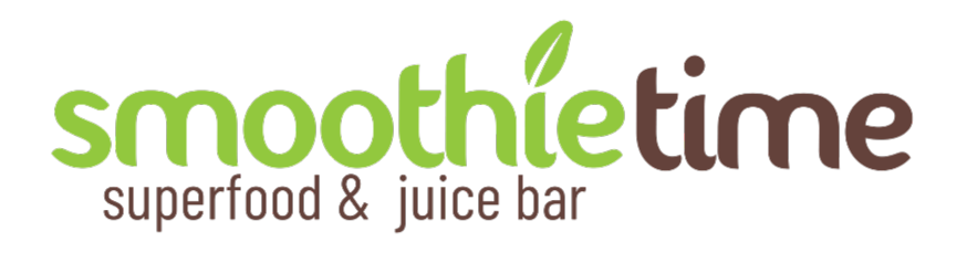 SmoothieTime logo banner