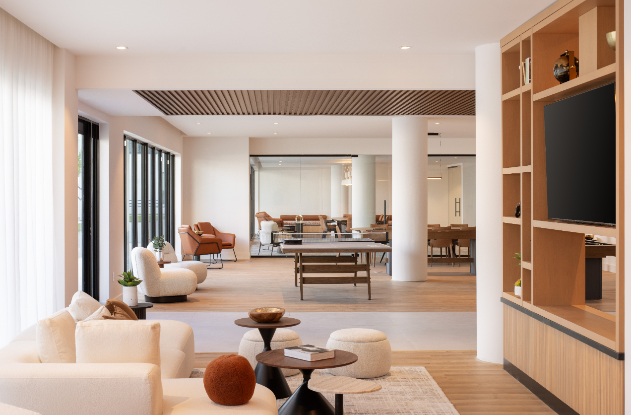 Clubroom