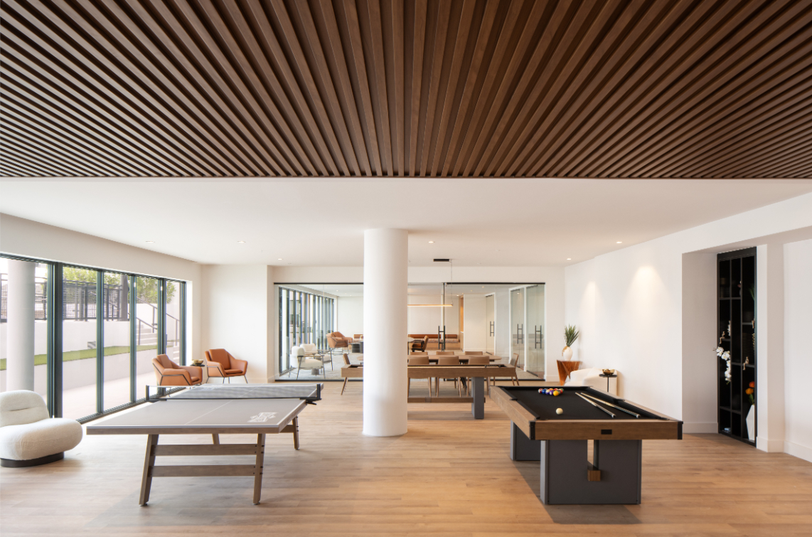 Clubroom